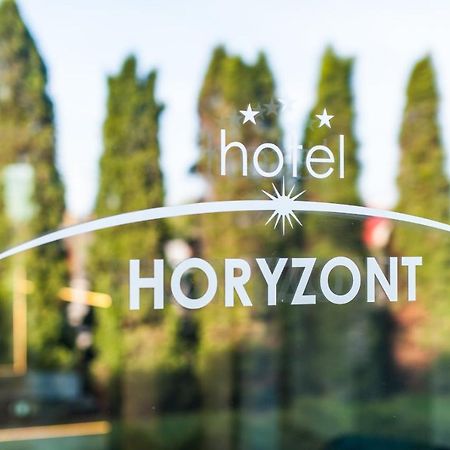 Hotel Horyzont Жешув Экстерьер фото