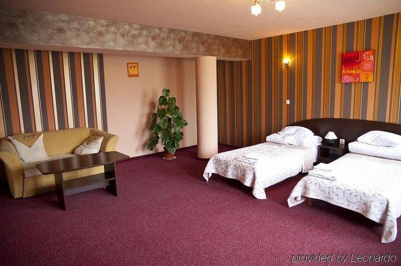 Hotel Horyzont Жешув Номер фото